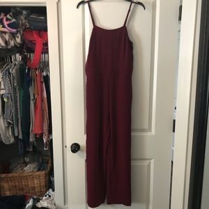 The Impeccable Pig Maroon jumper